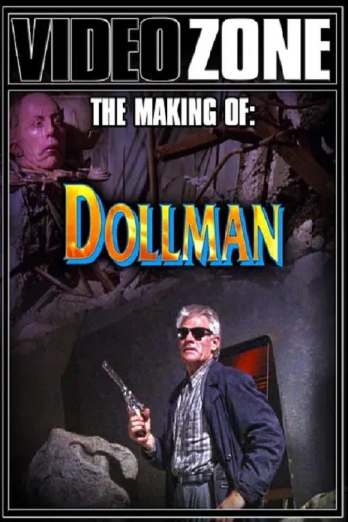 Постер Videozone: The Making of "Dollman"